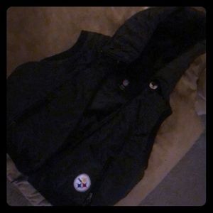 Steelers Vest